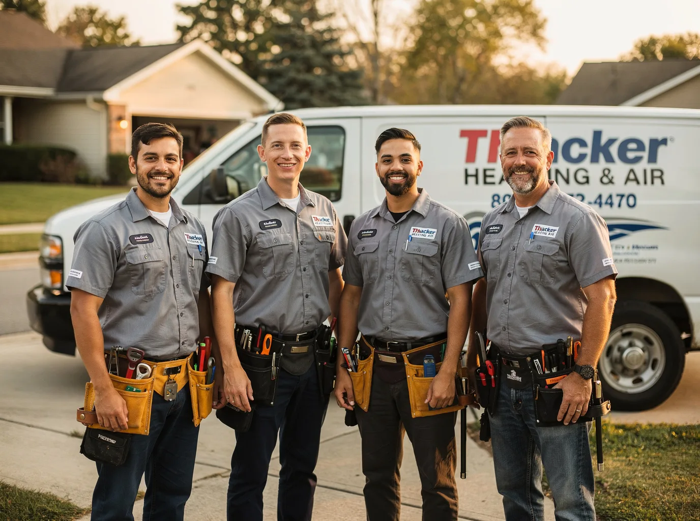 Ac Repair company in Burr, NE